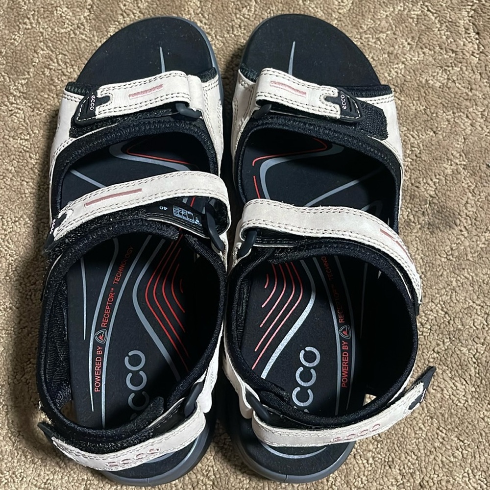 Ecco sandals